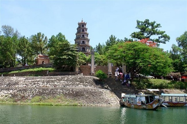 Những địa điểm du lịch ở Huế