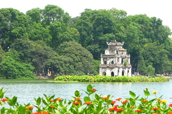 Lịch bay Vinh Hà Nội
