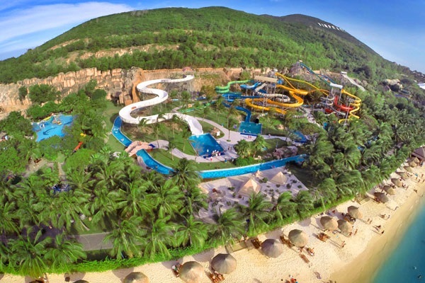 Những địa điểm du lịch ở Nha Trang