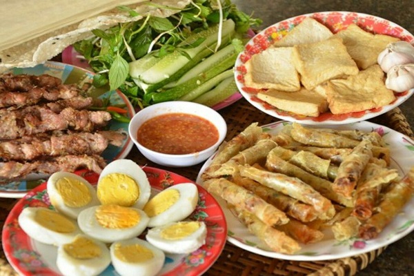 Quy Nhơn có đặc sản gì?