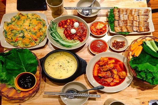 Quán ăn ngon quận 10