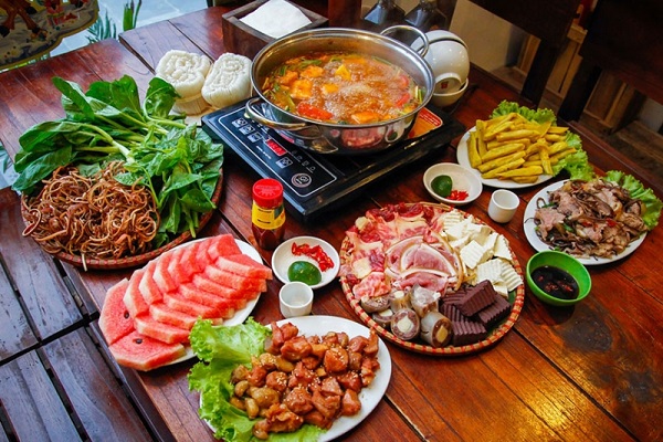 Quán ăn ngon quận 7